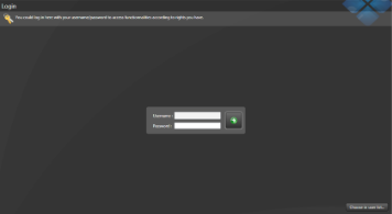 Login as other user